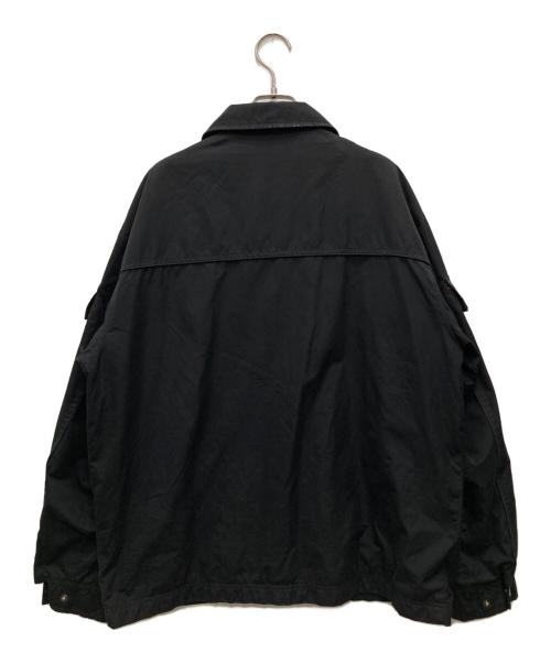 OAKLEY（オークリー）OAKLEY (オークリー) 90'sジップジャケット ブラック サイズ:Lの古着・服飾アイテム