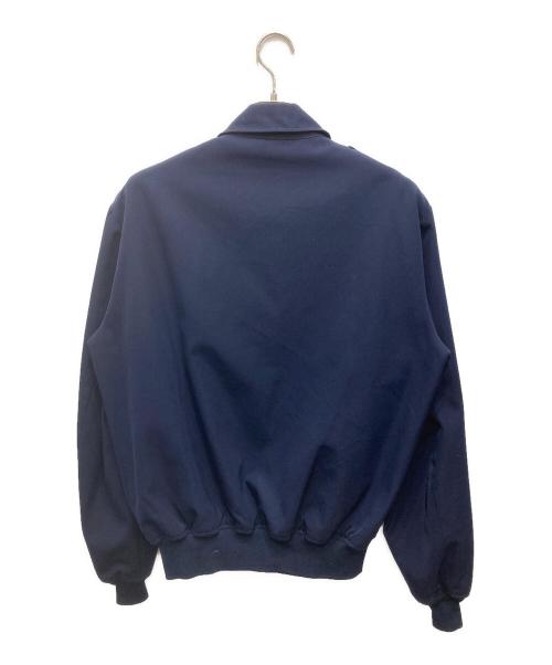 U'S NAVY（ユーエスネイビー）U'S NAVY (ユーエスネイビー) ライトウェイトジャケット ネイビー サイズ:42の古着・服飾アイテム