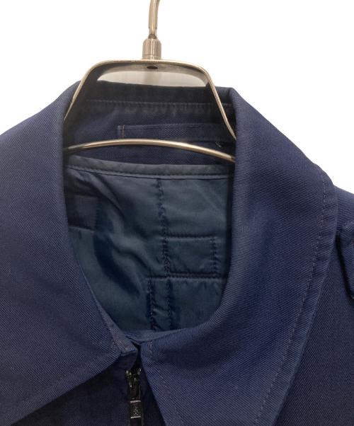 U'S NAVY（ユーエスネイビー）U'S NAVY (ユーエスネイビー) ライトウェイトジャケット ネイビー サイズ:42の古着・服飾アイテム
