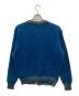 TOMORROW LAND tricot (トゥモローランド トリコ) カシミヤカーディガン ブルー サイズ:M：15000円