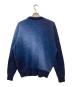CULLNI (クルニ) GRADATION KNIT ネイビー サイズ:2：15000円