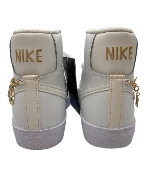NIKE（ナイキ）NIKE (ナイキ) Women's Blazer/ウィメンズ ブレザー ホワイト サイズ:24 未使用品の古着・服飾アイテム