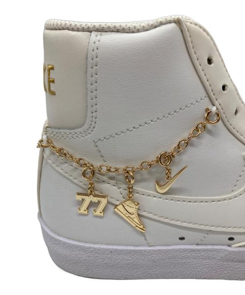 NIKE（ナイキ）NIKE (ナイキ) Women's Blazer/ウィメンズ ブレザー ホワイト サイズ:24 未使用品の古着・服飾アイテム