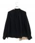 UNITED TOKYO (ユナイテッドトーキョー) 長袖ブラウス ブラック サイズ:F：6000円