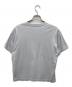 AURALEE (オーラリー) LUSTER PLAITING BIG TEE スカイブルー サイズ:1：4000円
