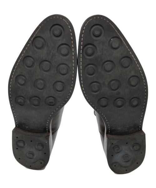 Jalan Sriwijaya（ジャランスリウァヤ）Jalan Sriwijaya (ジャランスリウァヤ) ストレートチップシューズ ブラウン サイズ:7　2/1の古着・服飾アイテム