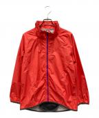 THE NORTH FACEザ ノース フェイス）の古着「ナイロンジャケット」｜レッド