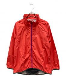 THE NORTH FACE（ザ ノース フェイス）の古着「ナイロンジャケット」｜レッド