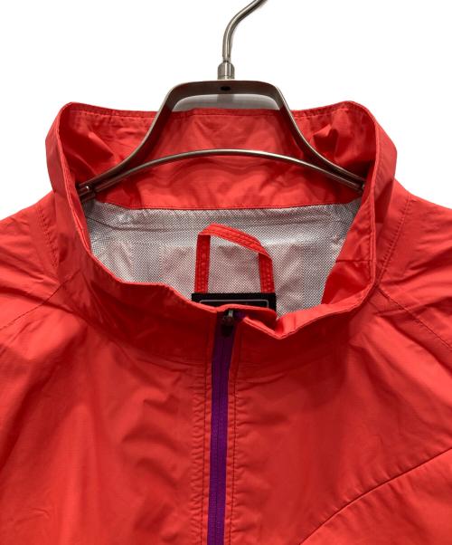 THE NORTH FACE（ザ ノース フェイス）THE NORTH FACE (ザ ノース フェイス) ナイロンジャケット レッド サイズ:Mの古着・服飾アイテム