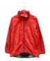 THE NORTH FACE（ザ ノース フェイス）の古着「ナイロンジャケット」｜レッド