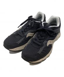 SAUCONY（サッカニー）の古着「プログリッド オムニ 9」｜ブラック