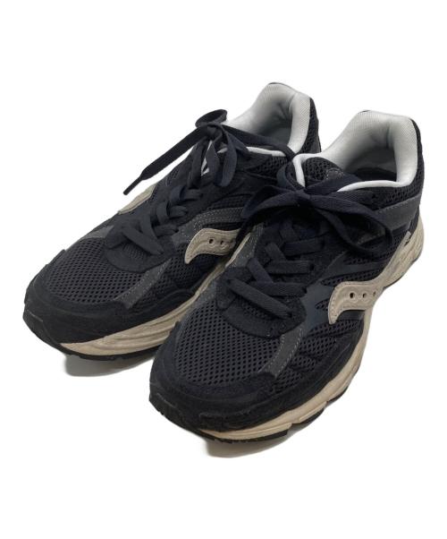 SAUCONY（サッカニー）SAUCONY (サッカニー) プログリッド オムニ 9 ブラック サイズ:26.5の古着・服飾アイテム