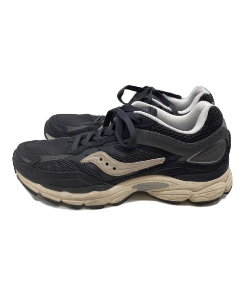 SAUCONY（サッカニー）SAUCONY (サッカニー) プログリッド オムニ 9 ブラック サイズ:26.5の古着・服飾アイテム