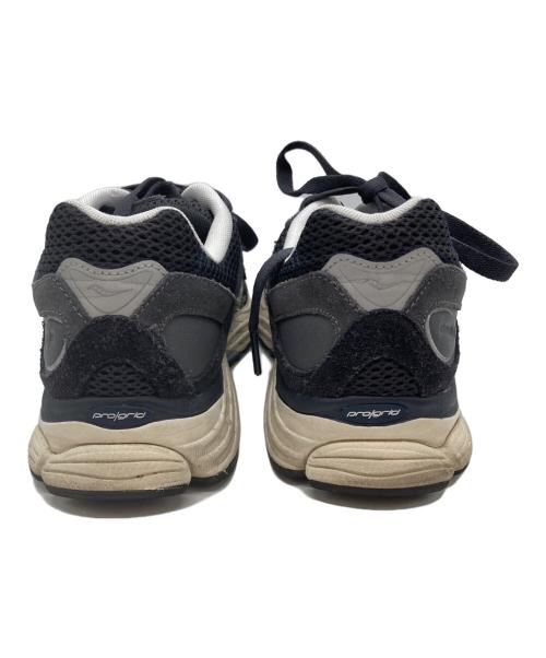 SAUCONY（サッカニー）SAUCONY (サッカニー) プログリッド オムニ 9 ブラック サイズ:26.5の古着・服飾アイテム