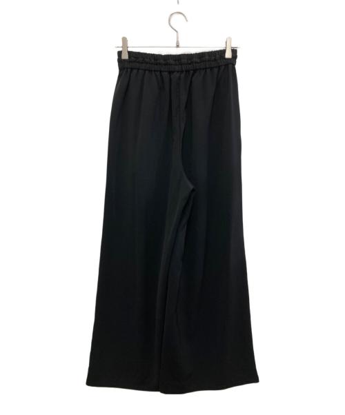BEARDSLEY（ビアズリー）BEARDSLEY (ビアズリー) ウエストシャーリングパンツ ブラック サイズ:1の古着・服飾アイテム