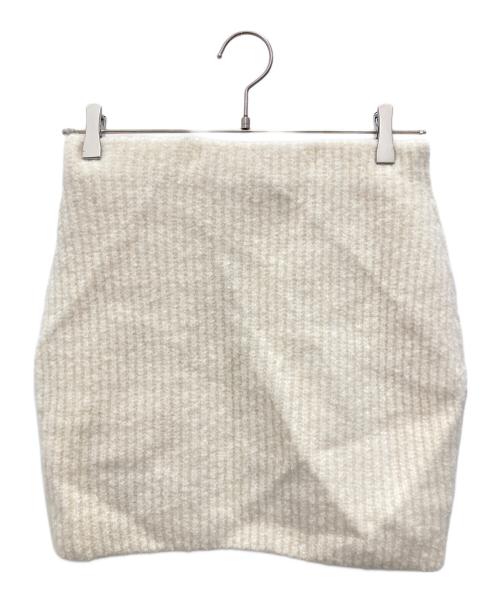 HER LIP TO（ハーリップトゥ）HER LIP TO (ハーリップトゥ) Pure Boucle Knit Set アイボリー サイズ:Sの古着・服飾アイテム