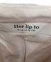 中古・古着 Her lip to (ハーリップトゥ) Voile Back Ribbon Long Dress ピンク サイズ:S：7000円