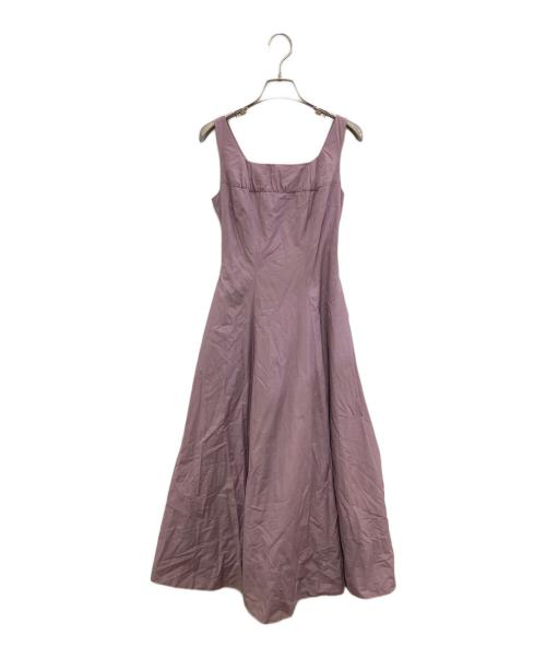 HER LIP TO（ハーリップトゥ）Her lip to (ハーリップトゥ) Catalina Back Ribbon Dress/カタリナ・バックリボン・ドレス ピンク サイズ:Sの古着・服飾アイテム
