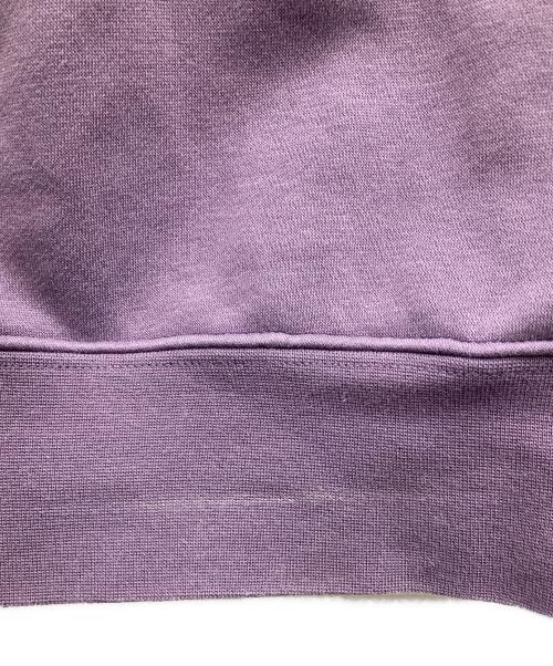 adidas（アディダス）adidas (アディダス) Adicolor Seasonal Archive Hoodie パープル サイズ:XLの古着・服飾アイテム