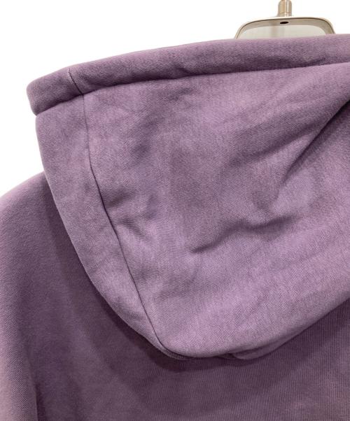 adidas（アディダス）adidas (アディダス) Adicolor Seasonal Archive Hoodie パープル サイズ:XLの古着・服飾アイテム