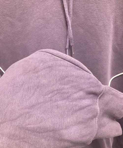 adidas（アディダス）adidas (アディダス) Adicolor Seasonal Archive Hoodie パープル サイズ:XLの古着・服飾アイテム