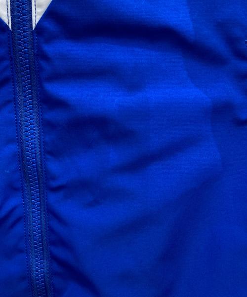 GALLIS ADDICTION（ガリスアディクション）GALLIS ADDICTION (ガリスアディクション) ジャケット ブルー×ホワイト サイズ:Mの古着・服飾アイテム