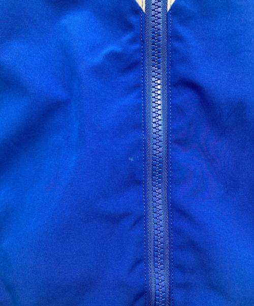 GALLIS ADDICTION（ガリスアディクション）GALLIS ADDICTION (ガリスアディクション) ジャケット ブルー×ホワイト サイズ:Mの古着・服飾アイテム