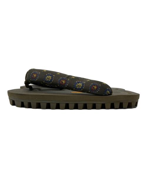 Needles（ニードルズ）Needles (ニードルズ) suicoke (スイコック) THONG SANDAL/トングサンダル オリーブ サイズ:28の古着・服飾アイテム
