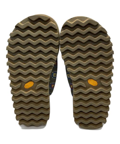 Needles（ニードルズ）Needles (ニードルズ) suicoke (スイコック) THONG SANDAL/トングサンダル オリーブ サイズ:28の古着・服飾アイテム