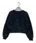 MARNI (マルニ) ロゴスウェット ブラック サイズ:14：8000円
