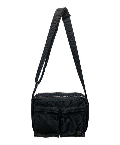 PORTER（ポーター）PORTER (ポーター) ショルダーバッグS ブラックの古着・服飾アイテム