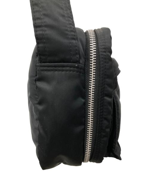 PORTER（ポーター）PORTER (ポーター) ショルダーバッグS ブラックの古着・服飾アイテム