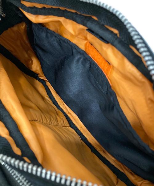 PORTER（ポーター）PORTER (ポーター) ショルダーバッグS ブラックの古着・服飾アイテム