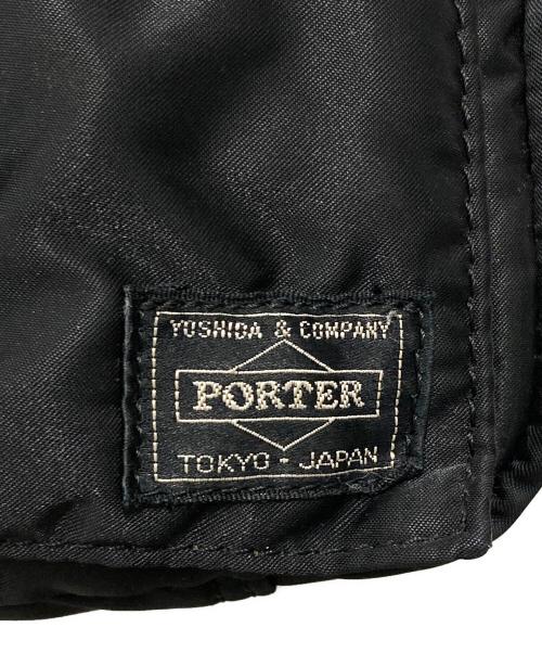 PORTER（ポーター）PORTER (ポーター) ショルダーバッグS ブラックの古着・服飾アイテム