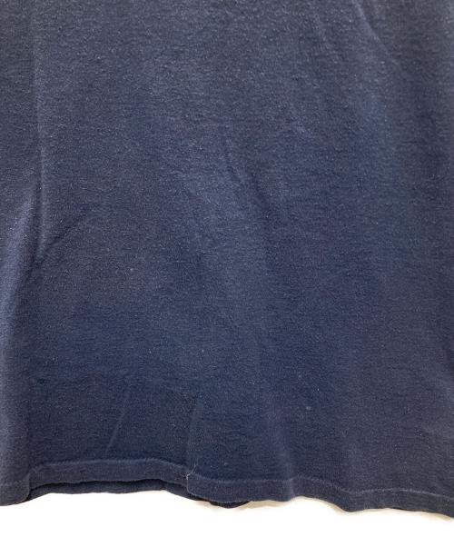 United Sports（ユナイテッドスポーツ）United Sports (ユナイテッドスポーツ) 90'sプリントTシャツ ネイビー サイズ:Mの古着・服飾アイテム