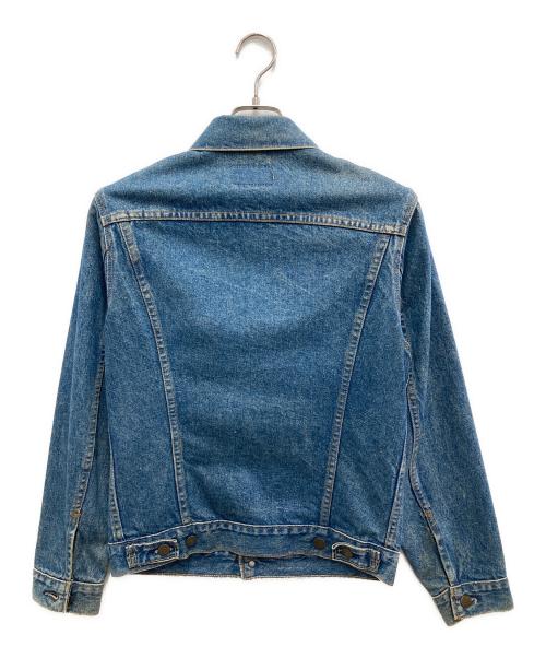 LEVI'S（リーバイス）LEVI'S (リーバイス) デニムトラッカージャケット インディゴ サイズ:36Rの古着・服飾アイテム