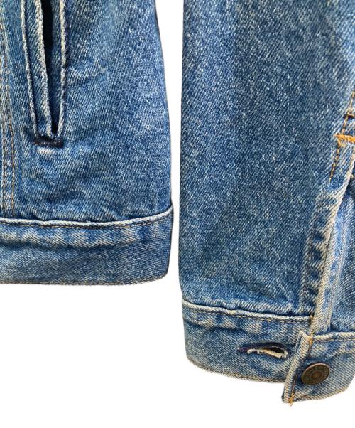 LEVI'S（リーバイス）LEVI'S (リーバイス) デニムトラッカージャケット インディゴ サイズ:36Rの古着・服飾アイテム