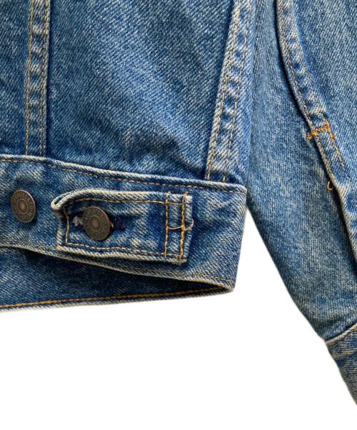 LEVI'S（リーバイス）LEVI'S (リーバイス) デニムトラッカージャケット インディゴ サイズ:36Rの古着・服飾アイテム