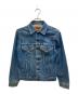 LEVI'S（リーバイス）の古着「デニムトラッカージャケット」｜インディゴ