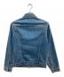 LEVI'S (リーバイス) デニムトラッカージャケット インディゴ サイズ:36R：6000円