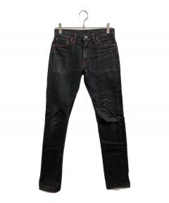 中古・古着通販】FLAT HEAD (フラット ヘッド) 3007ブーツカットデニム