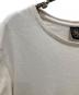 中古・古着 RRL (ダブルアールエル) ブランクTシャツ アイボリー サイズ:S：5000円