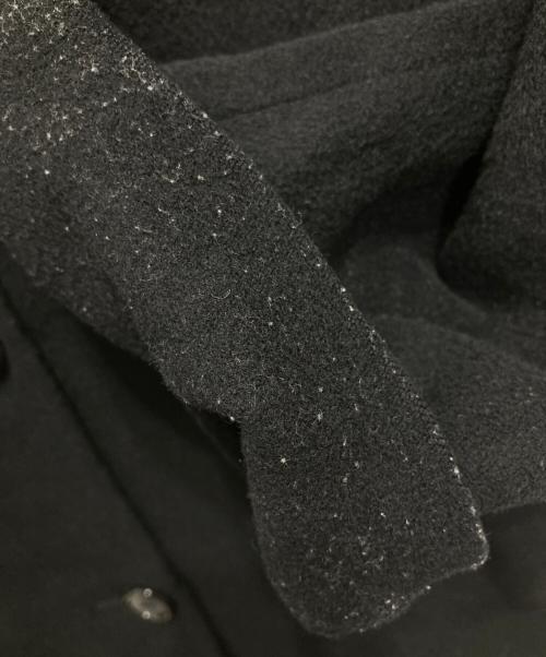 MaxMara（マックスマーラ）MaxMara (マックスマーラ) ウールコート ブラック サイズ:Sの古着・服飾アイテム