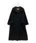 MaxMara（マックスマーラ）の古着「ウールコート」｜ブラック