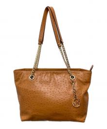 MICHAEL KORS（マイケルコース）の古着「トートバッグ」｜ブラウン