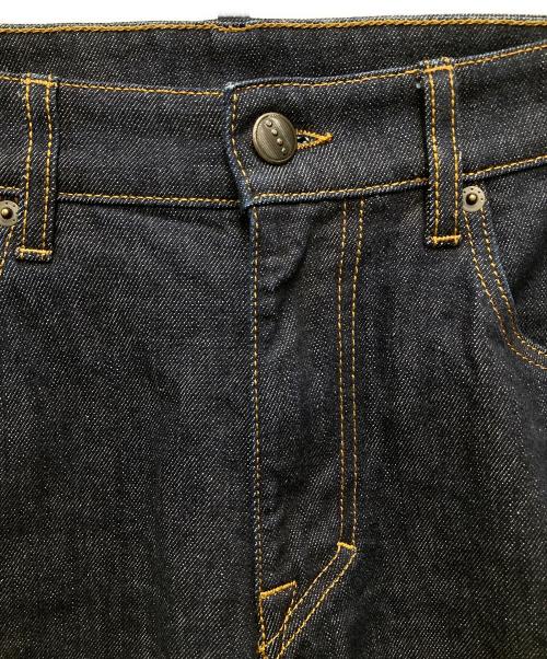 YCHAI（イカイ）YCHAI (イカイ) Torpedo/トルペド レギュラーデニム インディゴ サイズ:33の古着・服飾アイテム