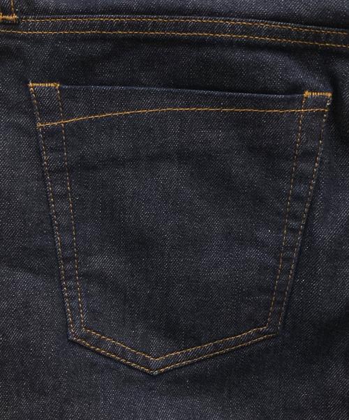 YCHAI（イカイ）YCHAI (イカイ) Torpedo/トルペド レギュラーデニム インディゴ サイズ:33の古着・服飾アイテム