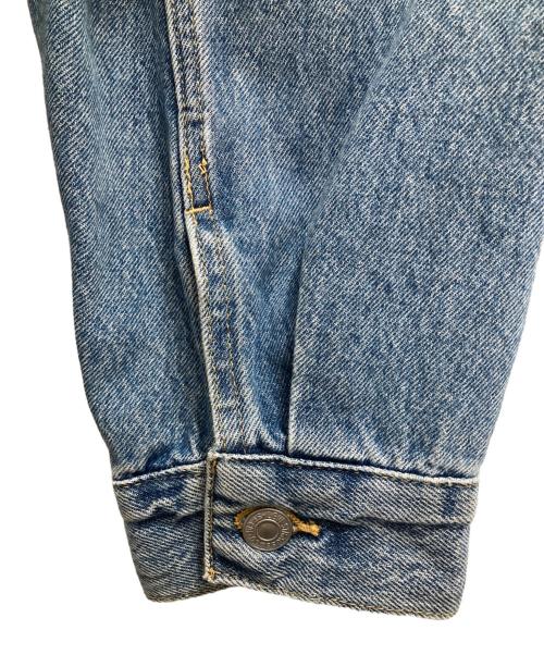 LEVI'S（リーバイス）LEVI'S (リーバイス) BAGGY TRUCKER JACKET/バギー・トラッカー・ジャケット インディゴ サイズ:Sの古着・服飾アイテム