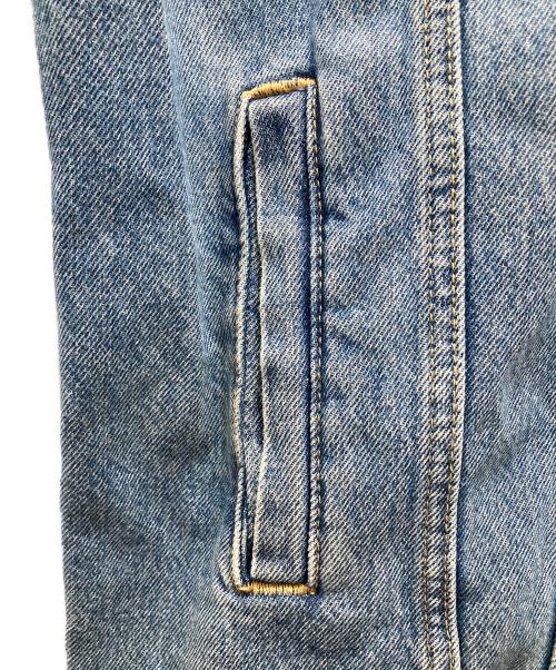 LEVI'S（リーバイス）LEVI'S (リーバイス) BAGGY TRUCKER JACKET/バギー・トラッカー・ジャケット インディゴ サイズ:Sの古着・服飾アイテム