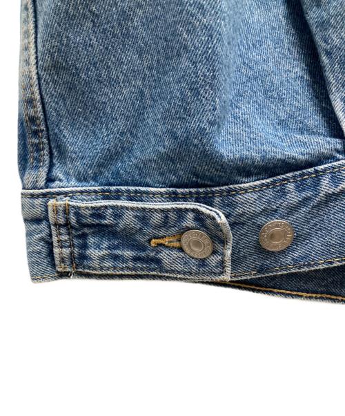 LEVI'S（リーバイス）LEVI'S (リーバイス) BAGGY TRUCKER JACKET/バギー・トラッカー・ジャケット インディゴ サイズ:Sの古着・服飾アイテム